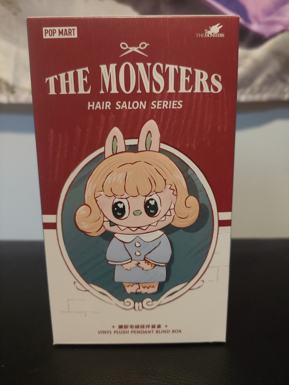 The Monsters Hair Salon Series COASTAL VIBES